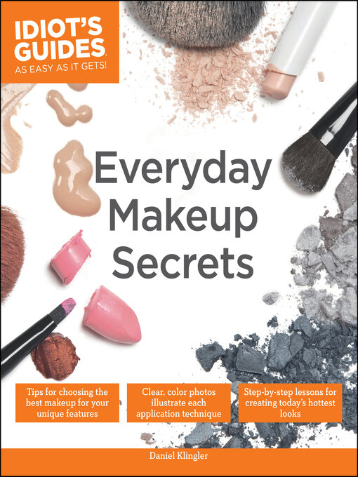 Title details for Everyday Makeup Secrets by Daniel Klingler - Wait list